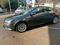 Gebraucht Opel Insignia 160 PS (117 kW) 2008 Grau Limousine