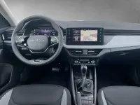 Gebraucht Skoda Scala 150 PS (110 kW) 2026 Grau Kleinwagen