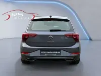 Używany VW Polo Life 95 KM (69 kW) 2022 Szary Sedan/Limuzyna