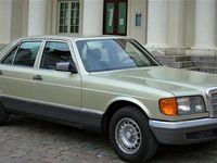 Gebraucht Mercedes E280 185 PS (136 kW) 1983 Grün Limousine
