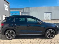 Second-hand Cupra Ateca 300 CP (220 kW) 2021 Negru SUV
