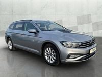 Gebraucht VW Passat Business 150 PS (110 kW) 2022 Silber Kombi