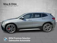 Gebraucht BMW X2 M Sport 178 PS (130 kW) 2022 Grau SUV