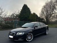 Gebraucht Audi A6 S-Line 239 PS (175 kW) 2010 Schwarz Limousine