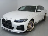 Neu Alpina B4 529 PS (389 kW) 2026 Weiß Coupé