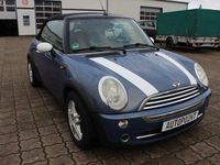 Gebraucht Mini Cooper Cabriolet 116 PS (85 kW) 2006 Blau Cabrio