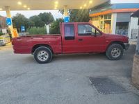 Gebraucht Opel Campo 76 PS (55 kW) 1993 Rot Pickup