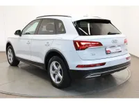 Gebraucht Audi Q5 Comfort 299 PS (219 kW) 2022 Gletscherweiß metallic SUV