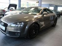 Gebraucht Audi TT Sport 211 PS (155 kW) 2014 Braun Coupé