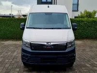 Gebraucht MAN TGE 140 PS (102 kW) 2022 Weiß Van