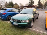 Gebraucht Audi A4 150 PS (110 kW) 1998 Grün Limousine