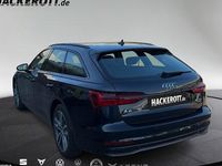 Gebraucht Audi A6 Sport 231 PS (169 kW) 2019 Blau Kombi