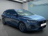 Gebraucht Ford Focus 116 PS (85 kW) 2025 Blau Kombi