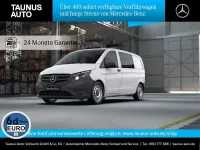 Gebraucht Mercedes Vito 136 PS (100 kW) 2020 Arktikweiß Van