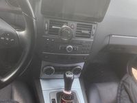 Gebraucht Mercedes C180 156 PS (114 kW) 2010 Schwarz Limousine