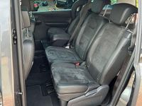 Gebraucht VW Sharan Highline 184 PS (135 kW) 2016 Grau Van / Kleinbus