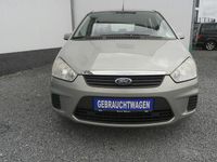 Gebraucht Ford C-MAX Style 101 PS (74 kW) 2008 Grau Van / Kleinbus