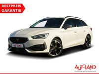 Gebraucht Cupra Leon 150 PS (110 kW) 2023 Weiß Limousine