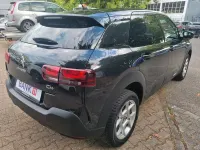 Gebraucht Citroën C4 Shine 110 PS (80 kW) 2020 Schwarz obsidien/metalli SUV