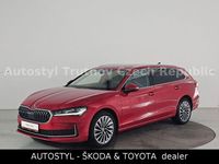 Gebraucht Skoda Superb LAURIN & KLEMENT 193 PS (141 kW) 2024 Rot Kombi