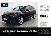 Gebraucht Audi Q5 S-Line 367 PS (269 kW) 2022 Schwarz SUV
