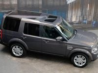 Gebraucht Land Rover Discovery 4 HSE 256 PS (188 kW) 2016 Grau SUV