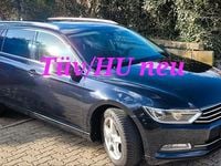 Gebraucht VW Passat 150 PS (110 kW) 2015 Schwarz Kombi