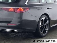 Second-hand Mercedes E220 Advanced 197 CP (144 kW) 2024 Gri Break