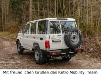 Neu Toyota Land Cruiser 228 PS (167 kW) 2026 Weiß SUV
