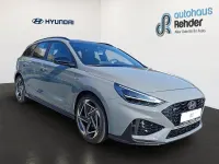 Neu Hyundai i30 N Line 150 PS (110 kW) 2026 Grau Kombi