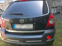 Gebraucht Opel Antara 150 PS (110 kW) 2007 Schwarz SUV
