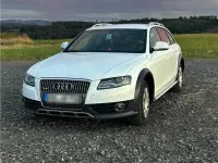 Gebraucht Audi A4 Allroad 144 PS (105 kW) 2011 Weiß Kombi