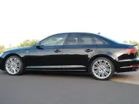 Gebraucht Audi A4 Sport 190 PS (139 kW) 2018 Schwarz Limousine
