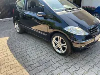 Gebraucht Mercedes A200 Avantgarde 136 PS (100 kW) 2006 Schwarz Limousine