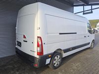 Second-hand Renault Master 150 CP (110 kW) 2023 Alb Monovolum