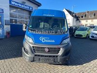 Gebraucht Fiat Ducato 160 PS (117 kW) 2020 Blau Van