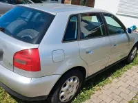 Gebraucht Audi A3 125 PS (91 kW) 2000 Silber Kleinwagen