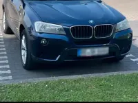 Gebraucht BMW X3 184 PS (135 kW) 2011 SUV