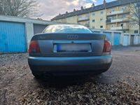 gebraucht Audi A4 1.8 benzin limousine