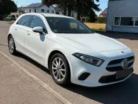 Gebraucht Mercedes A220 190 PS (139 kW) 2019 Weiß Limousine