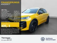 Neu VW T-Roc R-line 150 PS (110 kW) 2026 Gelb SUV