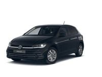 Ny VW Polo Style 95 HK (69 kW) 2026 Sort Sedan