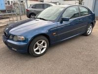 Gebraucht BMW 318 Compact 143 PS (105 kW) 2003 Kleinwagen