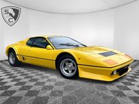 Second-hand Ferrari 512 BB 360 CP (264 kW) 1981 Galben Coupe