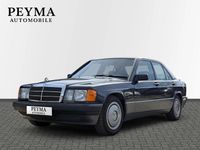Gebraucht Mercedes 190 136 PS (100 kW) 1991 Schwarz Limousine
