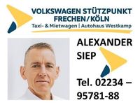 Gebraucht VW Touran Edition 150 PS (110 kW) 2024 Gelb Van / Kleinbus