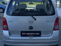 Second-hand Opel Agila 75 CP (55 kW) 2002 Argintiu Monovolum