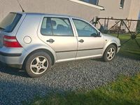 Gebraucht VW Golf IV 100 PS (73 kW) 2002 Silber Limousine