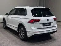 Gebraucht VW Tiguan Highline 179 PS (131 kW) 2017 Weiß SUV
