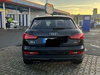 Gebraucht Audi Q3 150 PS (110 kW) 2017 Schwarz SUV